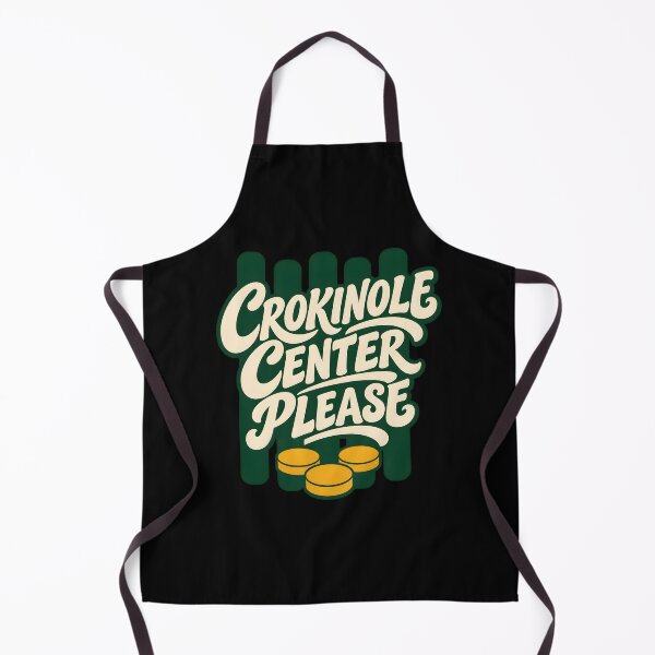 Item preview, Crokinole Board Game Player Club Tournament Gift designed and sold by AndreasMei.