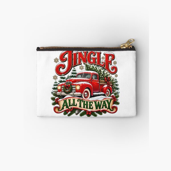 Item preview, Jingle All The Way Christmas Truck designed and sold by Amarmax.