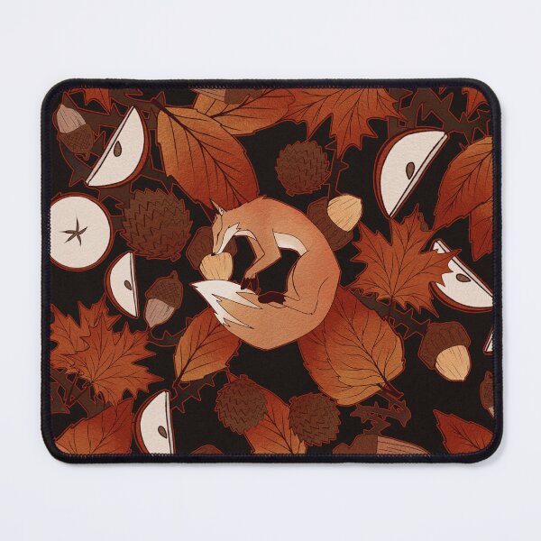 Item preview, Fall Fox designed and sold by littlesprout.