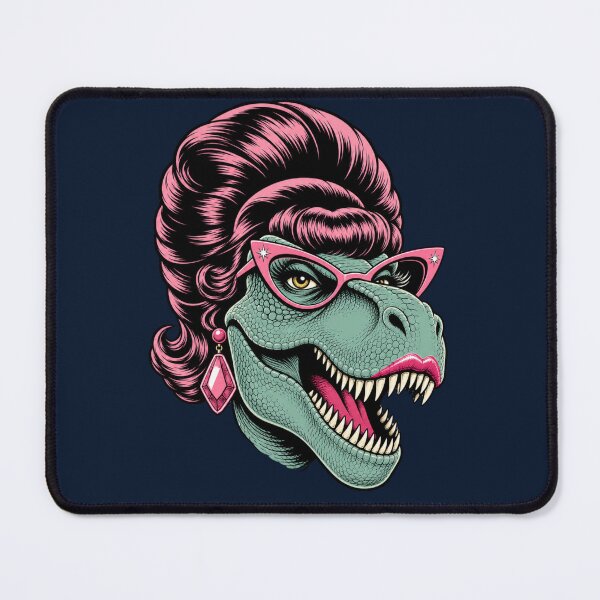 Item preview, 1960s T Rex Secretary designed and sold by cbfineart.