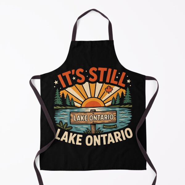 Item preview, It's Still Lake Ontario designed and sold by PAinTIENCE.