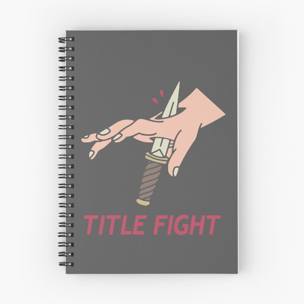 Item preview, Title Fight designed and sold by V.I.S.T.A. .