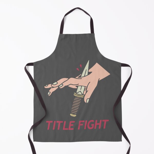Item preview, Title Fight designed and sold by V.I.S.T.A. .