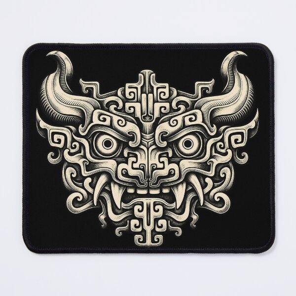 Item preview, Taotie Ancestral Mask designed and sold by lAnJefurtifeu.