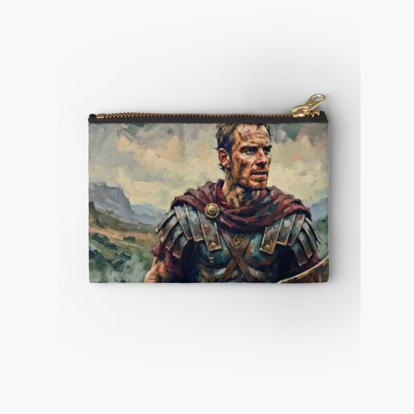 Item preview, Centurion Roman Frontier Stand Fine Art Tribute designed and sold by Art's Diner.
