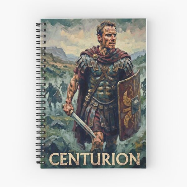 Item preview, Centurion Roman Frontier Stand Fine Art Tribute designed and sold by Art's Diner.