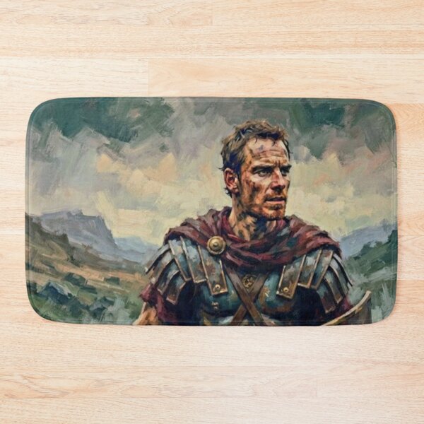 Item preview, Centurion Roman Frontier Stand Fine Art Tribute designed and sold by Art's Diner.
