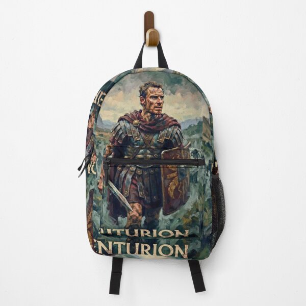 Item preview, Centurion Roman Frontier Stand Fine Art Tribute designed and sold by Art's Diner.
