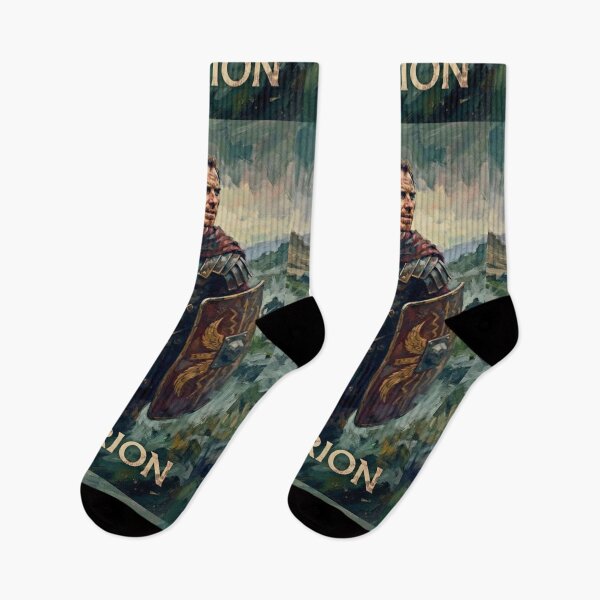 Item preview, Centurion Roman Frontier Stand Fine Art Tribute designed and sold by Art's Diner.