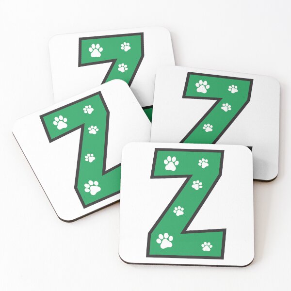 Item preview, Paw print alphabet designed and sold by broadwaygirl142.