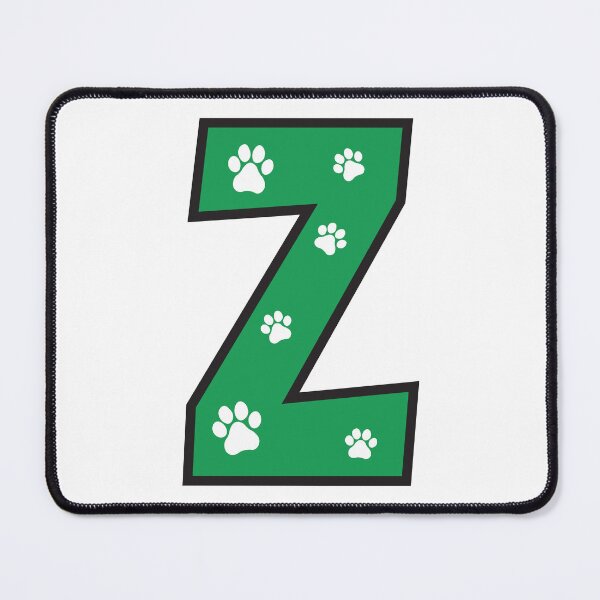 Item preview, Paw print alphabet designed and sold by broadwaygirl142.