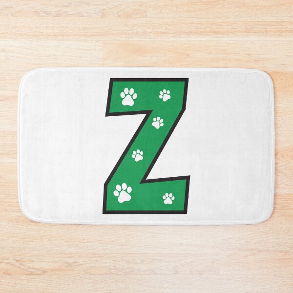 Item preview, Paw print alphabet designed and sold by broadwaygirl142.