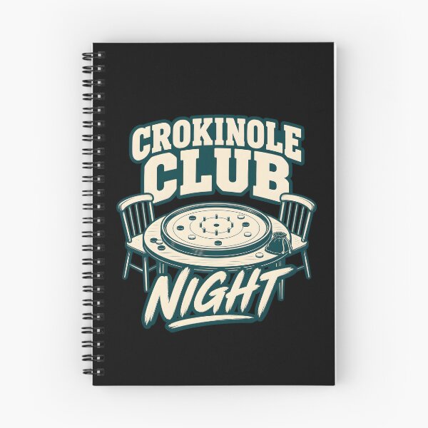 Item preview, Crokinole Board Game Player Club Tournament Gift designed and sold by AndreasMei.