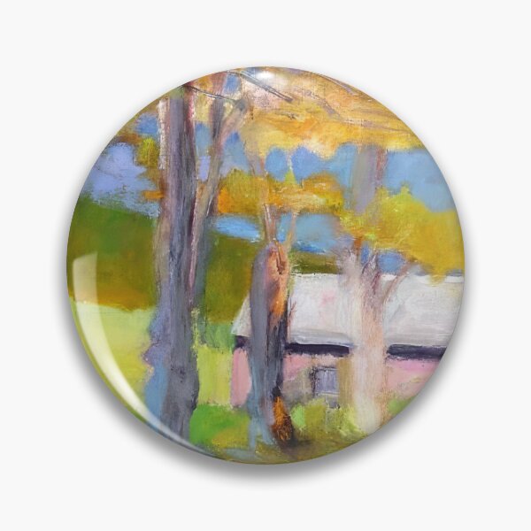 Artikelvorschau, Wolf Kahn Kunst – Wolf Kahn Kunstwerke – Wolf Kahn Abstraktes – Wolf Kahn Gemälde – Wolf Kahn Landschaft – Wolf Kahn Farbe entworfen und verkauft von Rohyadalim.