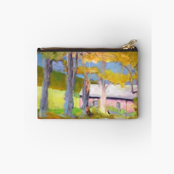 Artikelvorschau, Wolf Kahn Kunst – Wolf Kahn Kunstwerke – Wolf Kahn Abstraktes – Wolf Kahn Gemälde – Wolf Kahn Landschaft – Wolf Kahn Farbe entworfen und verkauft von Rohyadalim.
