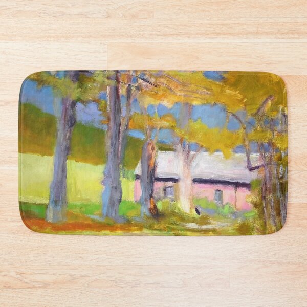 Item preview, Wolf Kahn art - Wolf Kahn artwork - Wolf Kahn abstract - Wolf Kahn painting - Wolf Kahn landscape - Wolf Kahn color designed and sold by Rohyadalim.