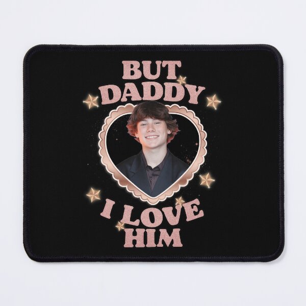 Item preview, But Daddy I Love Him designed and sold by Tazmamert-HALOM.