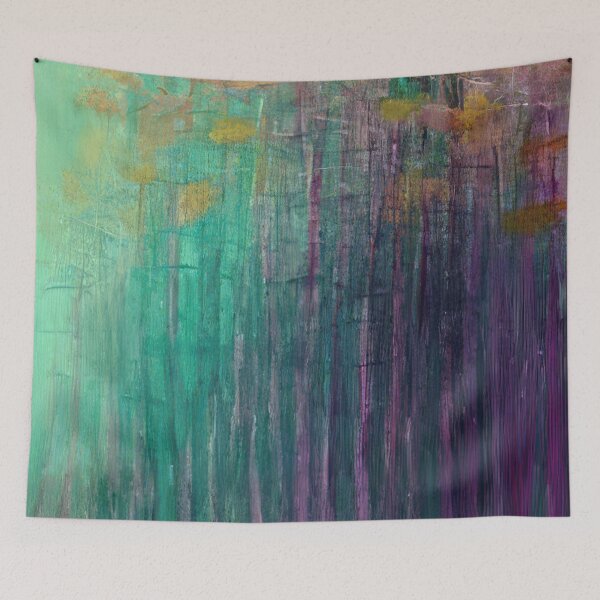 Item preview, Wolf Kahn art - Wolf Kahn artwork - Wolf Kahn abstract - Wolf Kahn painting - Wolf Kahn landscape - Wolf Kahn color designed and sold by Rohyadalim.