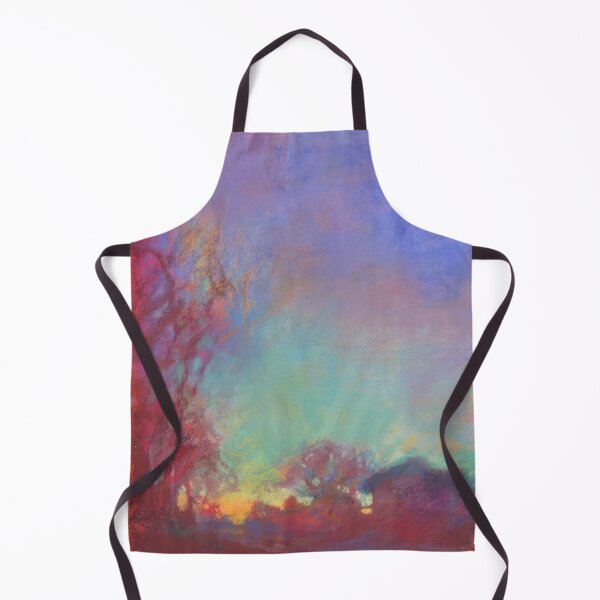 Item preview, Wolf Kahn art - Wolf Kahn artwork - Wolf Kahn abstract - Wolf Kahn painting - Wolf Kahn landscape - Wolf Kahn color designed and sold by Rohyadalim.