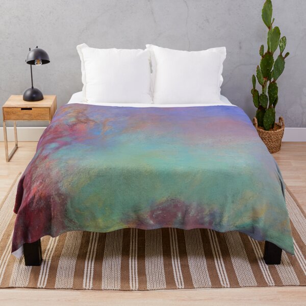 Item preview, Wolf Kahn art - Wolf Kahn artwork - Wolf Kahn abstract - Wolf Kahn painting - Wolf Kahn landscape - Wolf Kahn color designed and sold by Rohyadalim.