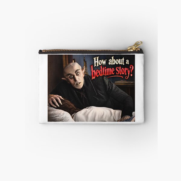 Item preview, How about a bedtime story Nosferatu? designed and sold by JLClassics.