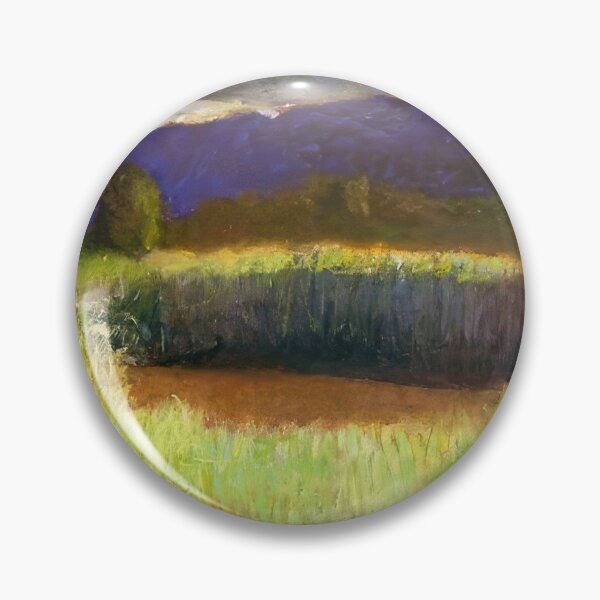 Aperçu de l'œuvre Art de Wolf Kahn - Œuvres de Wolf Kahn - Art abstrait de Wolf Kahn - Peinture de Wolf Kahn - Paysage de Wolf Kahn - Couleurs de Wolf Kahn créée et vendue par Rohyadalim.