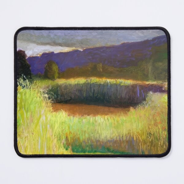 Item preview, Wolf Kahn art - Wolf Kahn artwork - Wolf Kahn abstract - Wolf Kahn painting - Wolf Kahn landscape - Wolf Kahn color designed and sold by Rohyadalim.