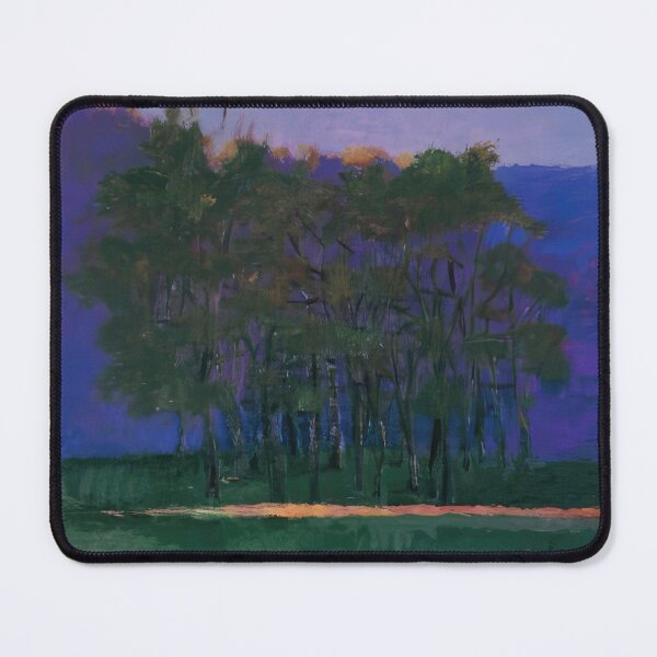 Item preview, Wolf Kahn art - Wolf Kahn artwork - Wolf Kahn abstract - Wolf Kahn painting - Wolf Kahn landscape - Wolf Kahn color designed and sold by Rohyadalim.