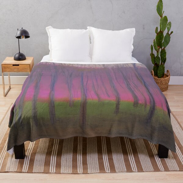 Item preview, Wolf Kahn art - Wolf Kahn artwork - Wolf Kahn abstract - Wolf Kahn painting - Wolf Kahn landscape - Wolf Kahn color designed and sold by Rohyadalim.