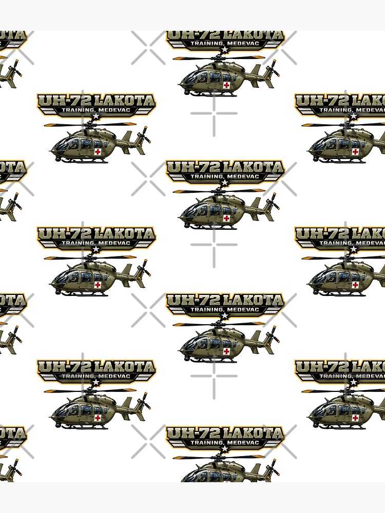 Thumbnail 3 of 3, Backpack, Modern Utility Helicopter Aviation Design designed and sold by PatternFusions.