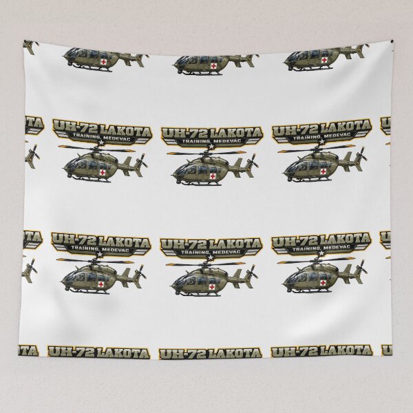 Item preview, Modern Utility Helicopter Aviation Design designed and sold by IRON WINGS /USAF.