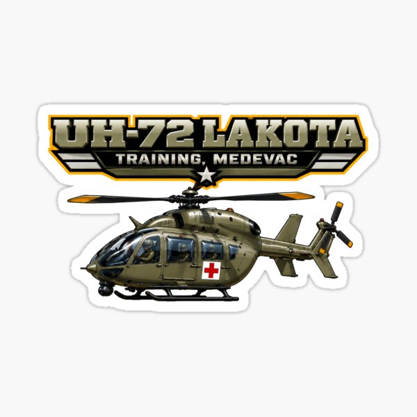 Item preview, Modern Utility Helicopter Aviation Design designed and sold by IRON WINGS /USAF.