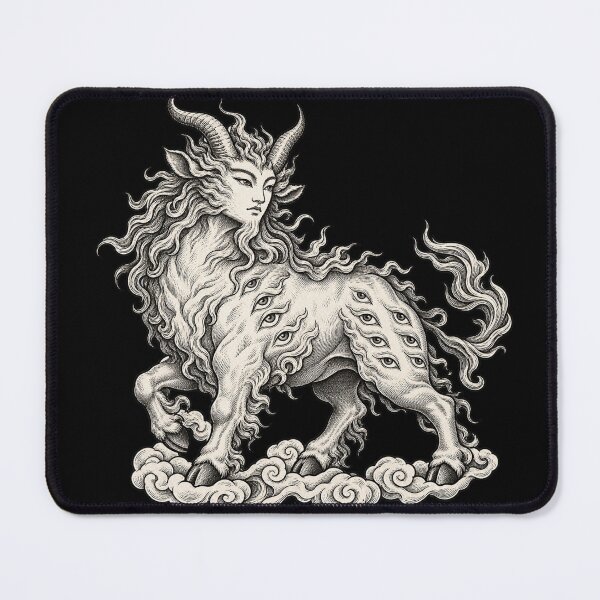 Item preview, Bai Ze, Guardian of Discernment designed and sold by lAnJefurtifeu.