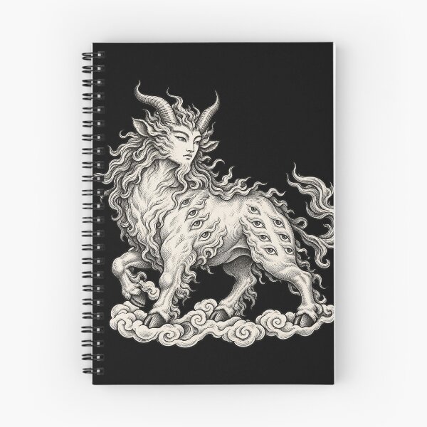 Item preview, Bai Ze, Guardian of Discernment designed and sold by lAnJefurtifeu.