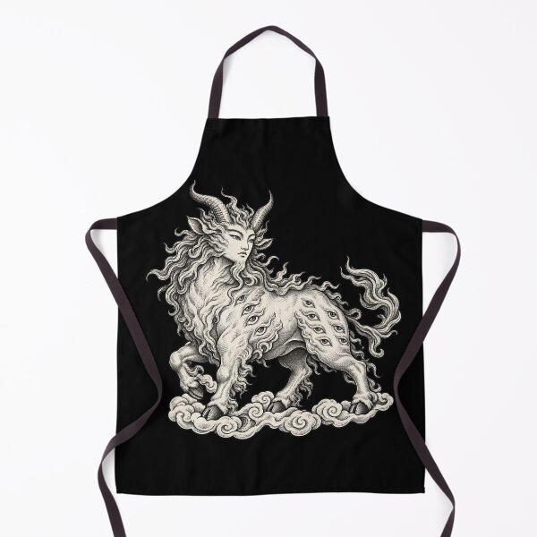 Item preview, Bai Ze, Guardian of Discernment designed and sold by lAnJefurtifeu.