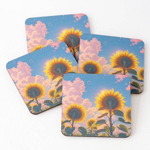 Item preview, Sunflower Field  designed and sold by shortiiblazed.