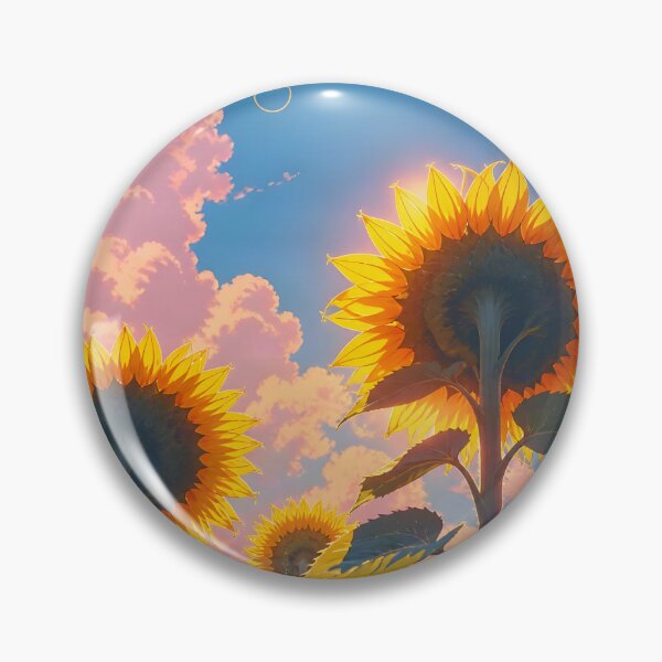 Item preview, Sunflower Field  designed and sold by shortiiblazed.