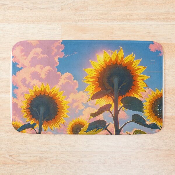 Item preview, Sunflower Field  designed and sold by shortiiblazed.