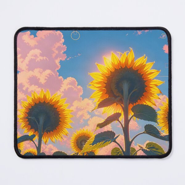 Item preview, Sunflower Field designed and sold by shortiiblazed.
