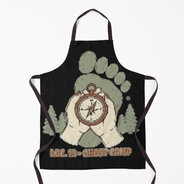 Item preview, Gost camp Halloween  designed and sold by  Mudikeys.