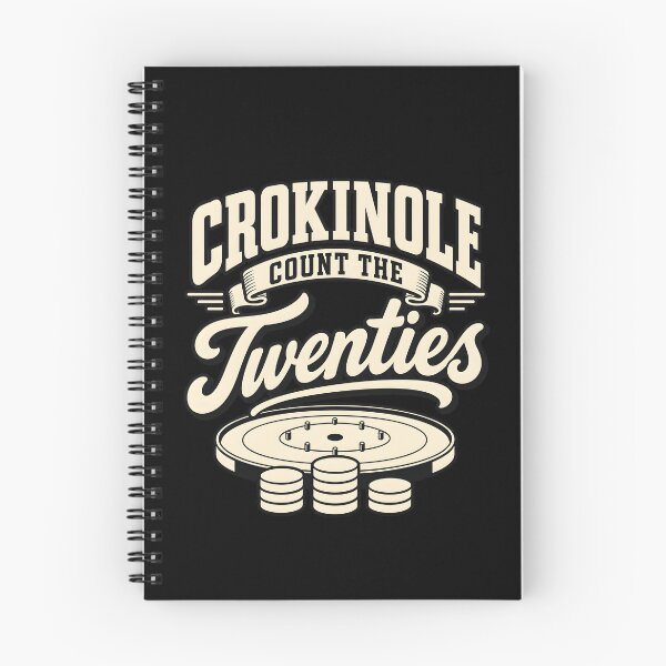Item preview, Crokinole Board Game Player Club Tournament Gift designed and sold by AndreasMei.