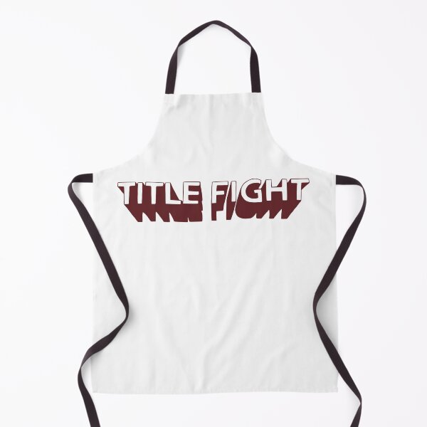 Item preview, Title Fight designed and sold by V.I.S.T.A. .