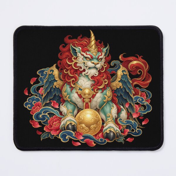 Item preview, Pixiu, Guardian of Abundance designed and sold by lAnJefurtifeu.