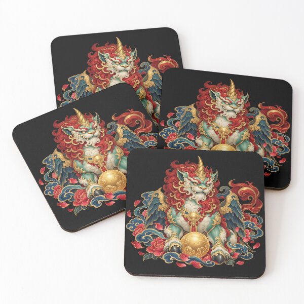 Item preview, Pixiu, Guardian of Abundance designed and sold by lAnJefurtifeu.
