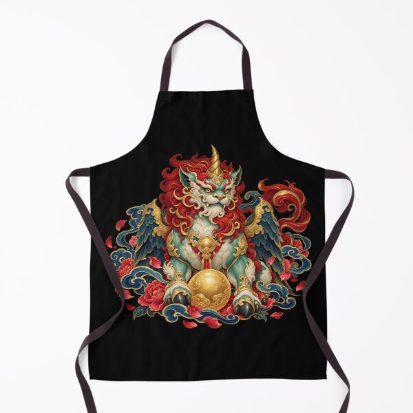 Item preview, Pixiu, Guardian of Abundance designed and sold by lAnJefurtifeu.
