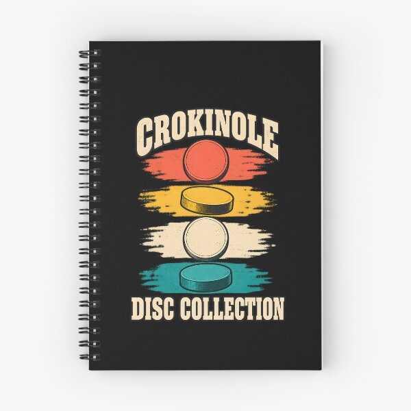 Item preview, Crokinole Board Game Player Club Tournament Gift designed and sold by AndreasMei.