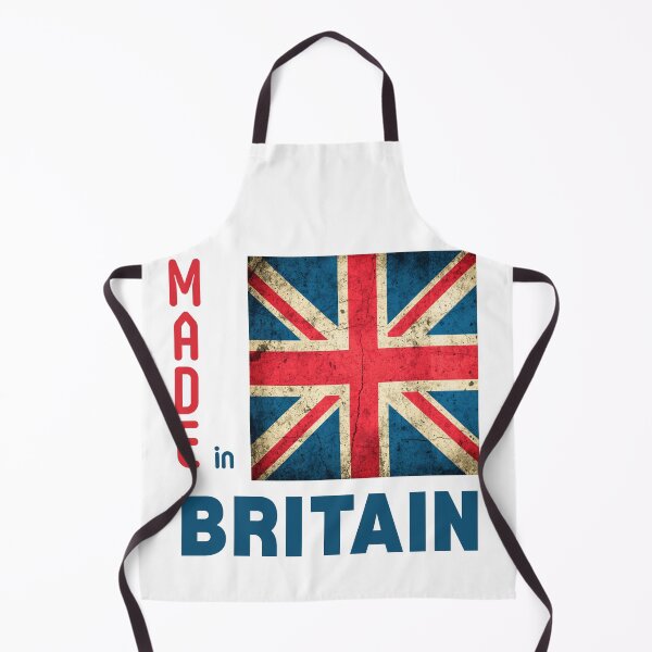 Item preview, Made in Britain with Union Jack Flag designed and sold by AndysTeeShop.
