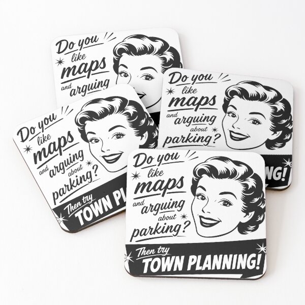 Item preview, Try Town Planning! designed and sold by Son Of The Fox.