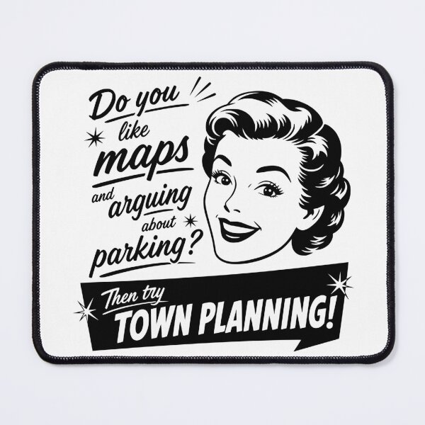 Item preview, Try Town Planning! designed and sold by Son Of The Fox.