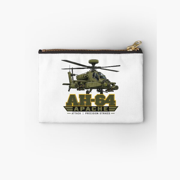 Item preview, AH64 Attack Helicopter Aviation Design designed and sold by IRON WINGS /USAF.